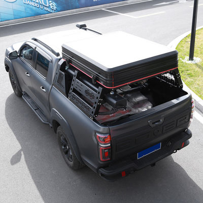 GWM Ute POER Step Bar Heavy Duty Bed Rack untuk 4x4 Pick Up Truck Jeep Gladiator JT