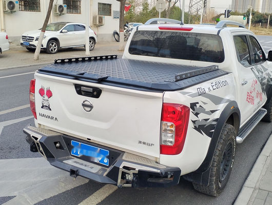 Tidak ada instalasi bor Tonneau Cover untuk Ranger T Daya tahan dan serbaguna Truck aksesoris