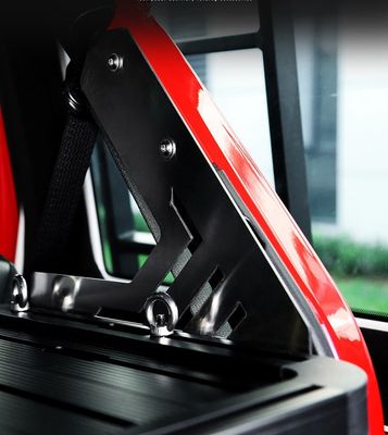 Jeep Wrangler JL Trunk Storage Shelf dengan Multifunctional Aluminium Alloy WranglerJL