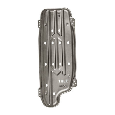 Nissan Patrol Y62 Tank Bahan Bakar Skid Plate Car Underbody Guard untuk Kinerja Off-Road