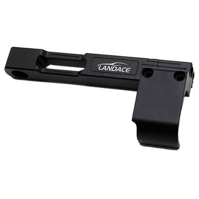 Hard Anodized Surface Aluminium Magnesium Alloy Power Control System untuk Jeep Wrangler