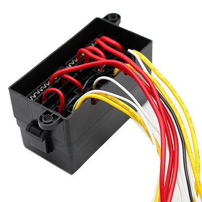 Hard Anodized Surface Aluminium Magnesium Alloy Power Control System untuk Jeep Wrangler
