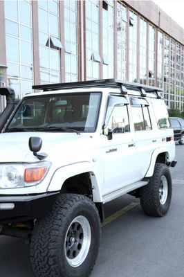 Pembayaran T/T Diterima E-coated dan Powder Coated Roof Basket untuk Toyota LC150 189x122x30