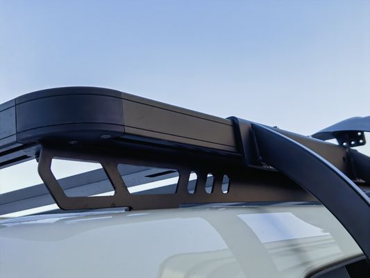 Mobil Bekas Universal Sunroof Rak Atap untuk TOYOTA LC200 Solusi Penyimpanan Ultimate