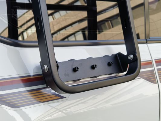 Mobil Bekas Universal Sunroof Rak Atap untuk TOYOTA LC200 Solusi Penyimpanan Ultimate
