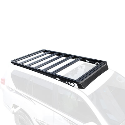 Rak atap mobil surya aluminium universal tahan lama untuk Toyota Land Cruiser Prado LC 150