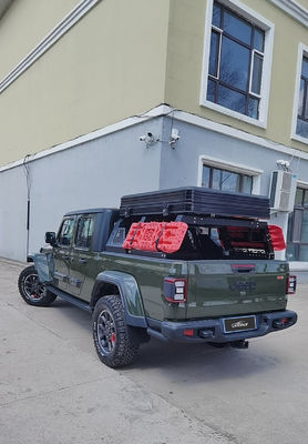 Universal Heavy Duty Aluminium Alloy Roll Bar untuk Jeep Gladiator