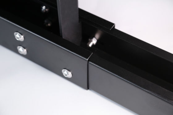 2019 Jeep Toyota Ford Truck Bed Rack dengan Heavy Duty High Tensile Steel Construction