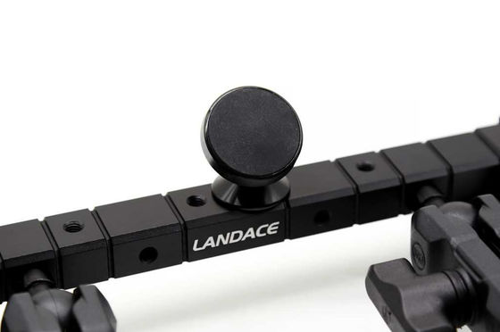 stok baru kedatangan telepon mount logam gps brackets set C untuk Jeep Wrangler JL JK