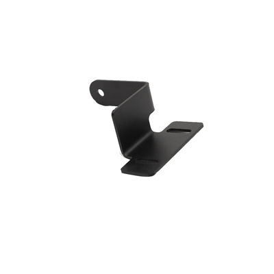 Universal Mobil Model Light Bar Mounting Bracket untuk 304 Stainless Steel Flat Roof Rack