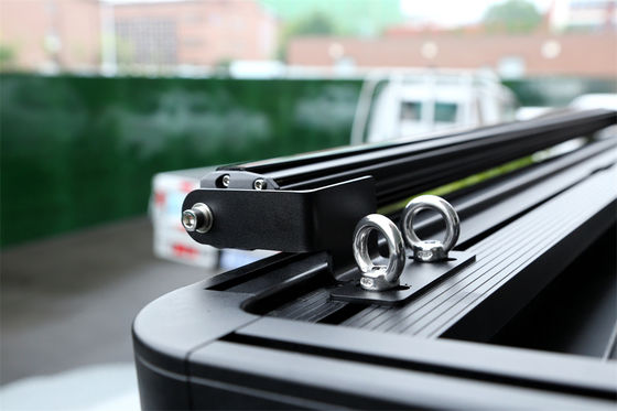 Universal Mobil Model Light Bar Mounting Bracket untuk 304 Stainless Steel Flat Roof Rack