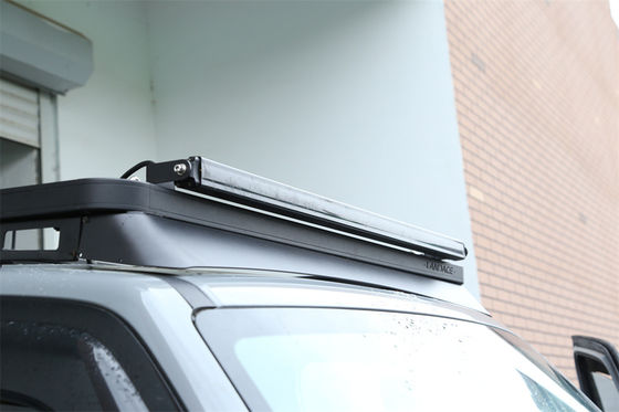 Universal Mobil Model Light Bar Mounting Bracket untuk 304 Stainless Steel Flat Roof Rack