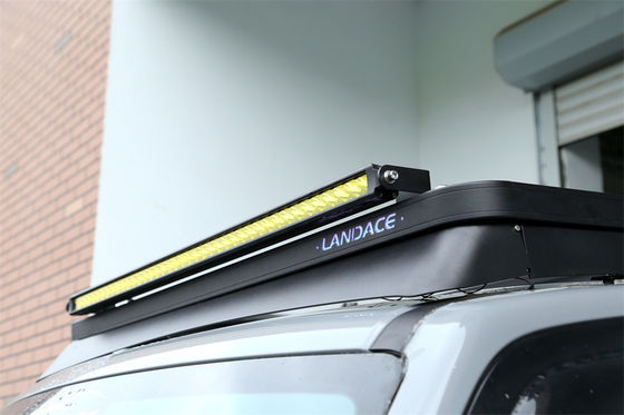 Universal Mobil Model Light Bar Mounting Bracket untuk 304 Stainless Steel Flat Roof Rack