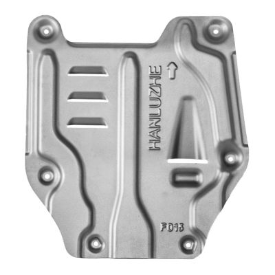 High-Skid Plate 2016 Audi S4 Transmission dan Ford Ecosport dengan Ketebalan yang Dapat Dikustomisasi