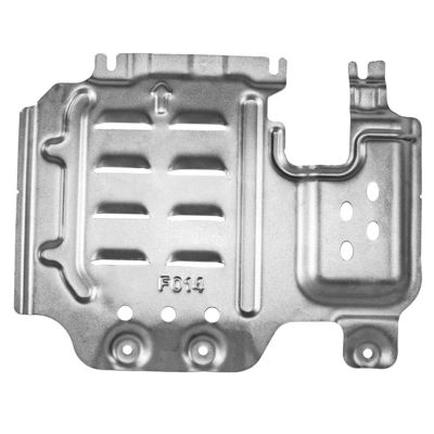 High-Skid Plate 2016 Audi S4 Transmission dan Ford Ecosport dengan Ketebalan yang Dapat Dikustomisasi