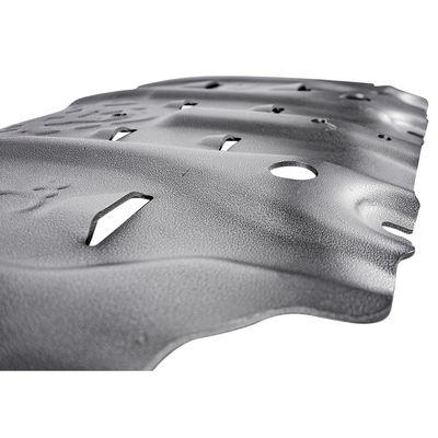High-Skid Plate 2016 Audi S4 Transmission dan Ford Ecosport dengan Ketebalan yang Dapat Dikustomisasi