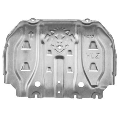 High-Skid Plate 2016 Audi S4 Transmission dan Ford Ecosport dengan Ketebalan yang Dapat Dikustomisasi