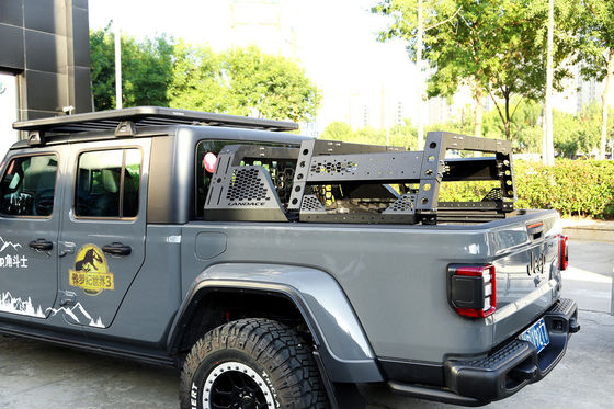 2019- Wrangler Gladiator JT Off-road 4x4 Aksesoris OEM Layanan Diterima Pickup Roll Bar