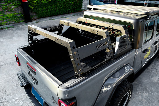 2019- Wrangler Gladiator JT Off-road 4x4 Aksesoris OEM Layanan Diterima Pickup Roll Bar