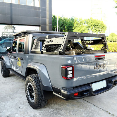 2019- Wrangler Gladiator JT Off-road 4x4 Aksesoris OEM Layanan Diterima Pickup Roll Bar