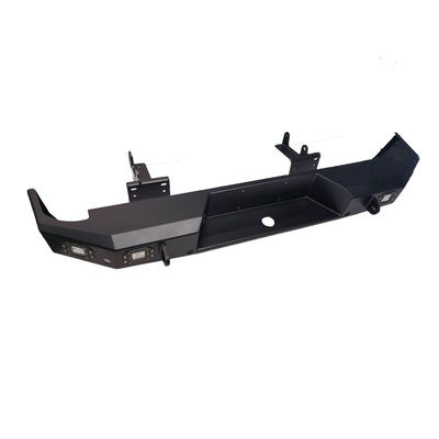 High- Black Sport Rear Bumper Diffuser untuk Dodge Charger Opsi Fitting Universal