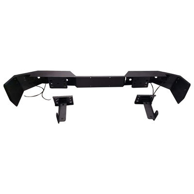 High- Black Sport Rear Bumper Diffuser untuk Dodge Charger Opsi Fitting Universal