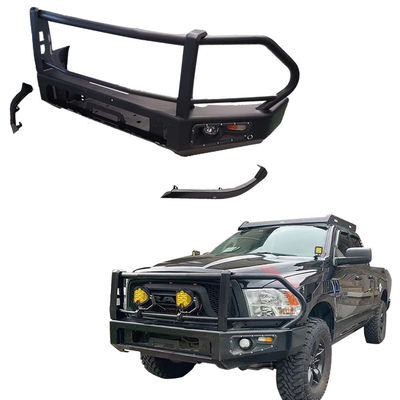 High- Black Sport Rear Bumper Diffuser untuk Dodge Charger Opsi Fitting Universal