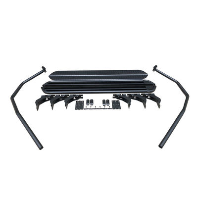 Steel Front Lip untuk Ford Ranger Inovasi 2009 Corolla Axio Probox Estima Bagian Bumper
