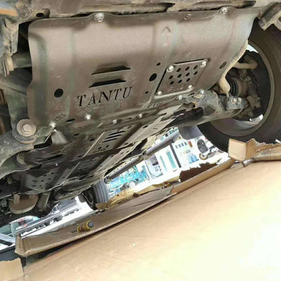 Toyota Tundra Engine Bottom Plate dengan bahan baja yang digulung dingin dan desain yang tahan lama