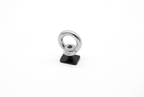 Jeep Wrangler Off Road Aksesoris M8 Bolt Eye Nut dan T Bolts untuk pemasangan yang mudah