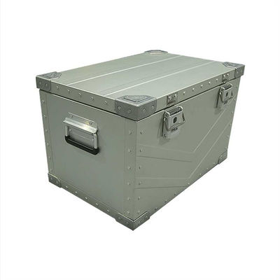 Kotak penyimpanan berkemah lipat 20L 30L 50L Camping Container