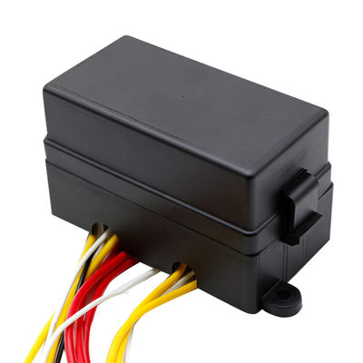 - Gaya Desain Chic 4x4 kendaraan interior aksesoris Off Road Switch Panel Sistem Kontrol Daya untuk Jeep Wrangler