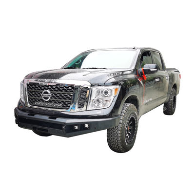 210*66*75CM Baja Belakang Bumper Dirancang Untuk Menangani Setiap Tantangan Untuk Nissan Titan
