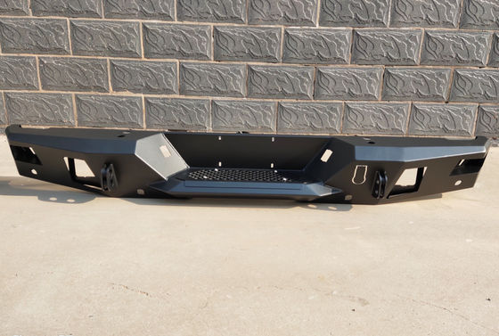 210*66*75CM Baja Belakang Bumper Dirancang Untuk Menangani Setiap Tantangan Untuk Nissan Titan