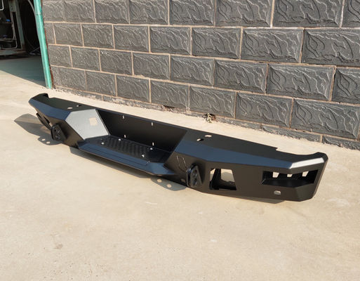 High- Car Bumper Protector untuk Nissan Titan Customized Fitment 210*66*75CM Ukuran