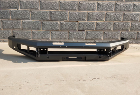 2010 Nissan Titan Steel Winch Bull Bar Classic Mobil Belakang Belakang 210*66*75CM Tahun 2010