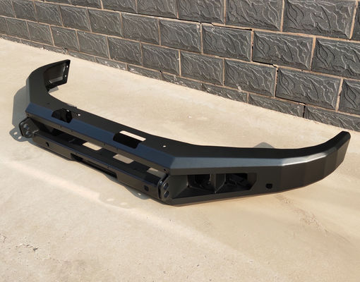 Pelindung Bumper Depan Mobil 2015- Tahun Ketebalan 3,5-5mm Disesuaikan untuk Nissan Titan