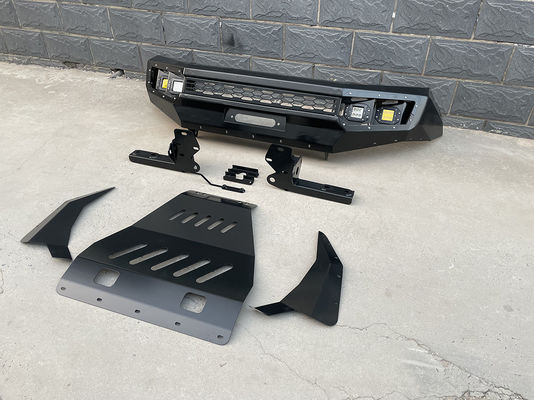4X4 Aksesoris Piring Bumper Mobil Depan Lindungi Karoseri Mobil Anda untuk Nissan Navara NP300