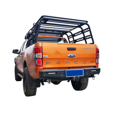 Ford Ranger Winch Rear Bumper dengan Jerrycan Holder dan Ban Carrier Penjual Terbaik 2019