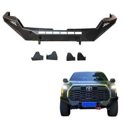 2015 Toyota Tundra Rear Bumper dengan Jerrycan Holder Ban Carriers Bumper Plates Winch
