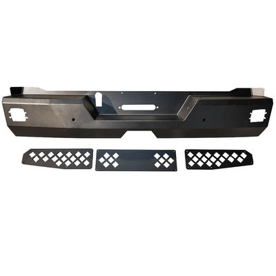 2015 Toyota Tundra Rear Bumper dengan Jerrycan Holder Ban Carriers Bumper Plates Winch