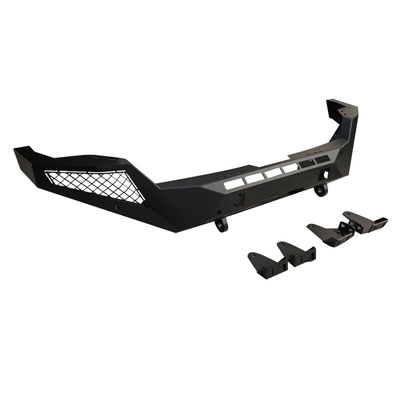 2015 Toyota Tundra Rear Bumper dengan Jerrycan Holder Ban Carriers Bumper Plates Winch