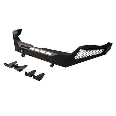 2015 Toyota Tundra Rear Bumper dengan Jerrycan Holder Ban Carriers Bumper Plates Winch