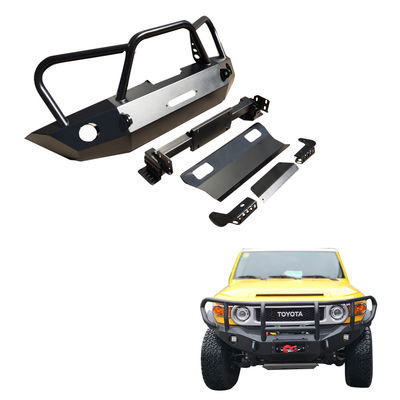 Pembayaran T/T.30% Deposit Karbon Baja Karet Track Kart Balapan Bumper untuk Land Cruiser