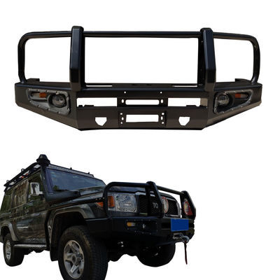 Pembayaran T/T.30% Deposit Karbon Baja Karet Track Kart Balapan Bumper untuk Land Cruiser
