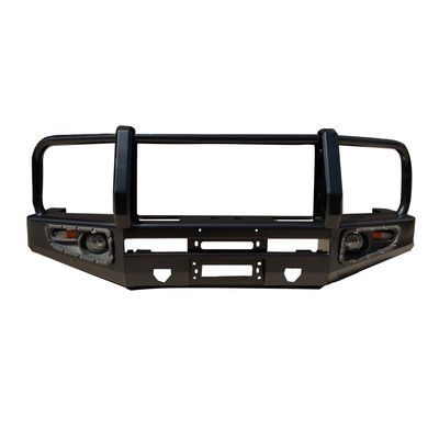 Pembayaran T/T.30% Deposit Karbon Baja Karet Track Kart Balapan Bumper untuk Land Cruiser