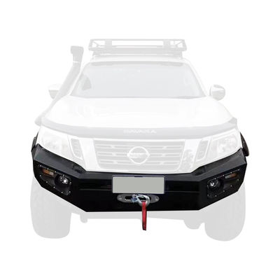 Baja depan bumper belakang bumper perlindungan bumper mobil untuk Nissan Navara Body Kit Bagian