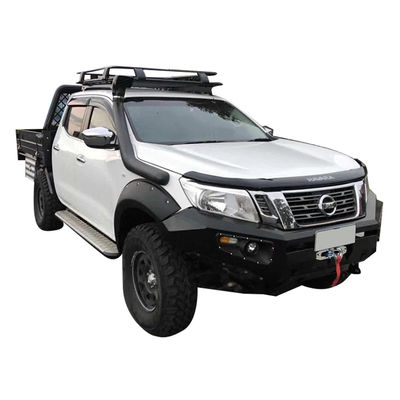 Baja depan bumper belakang bumper perlindungan bumper mobil untuk Nissan Navara Body Kit Bagian
