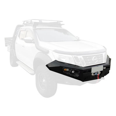 Baja depan bumper belakang bumper perlindungan bumper mobil untuk Nissan Navara Body Kit Bagian