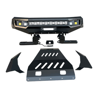 Baja depan bumper belakang bumper perlindungan bumper mobil untuk Nissan Navara Body Kit Bagian